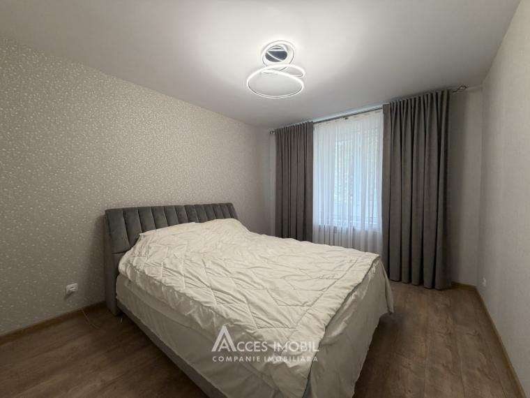 Rent! Râșcani, Moscova Blvd, 2 rooms + living room. Eurorepair!: 1
