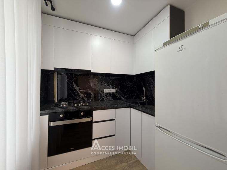 Rent! Râșcani, Moscova Blvd, 2 rooms + living room. Eurorepair!: 6