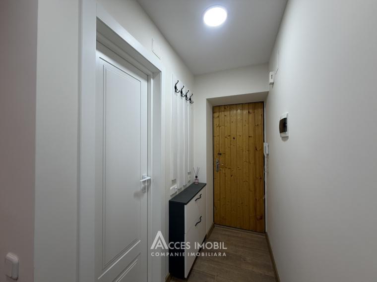 Rent! Râșcani, Moscova Blvd, 2 rooms + living room. Eurorepair!: 9