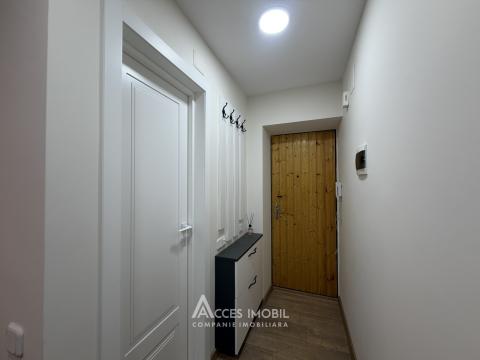 Rent! Râșcani, Moscova Blvd, 2 rooms + living room. Eurorepair!: 9