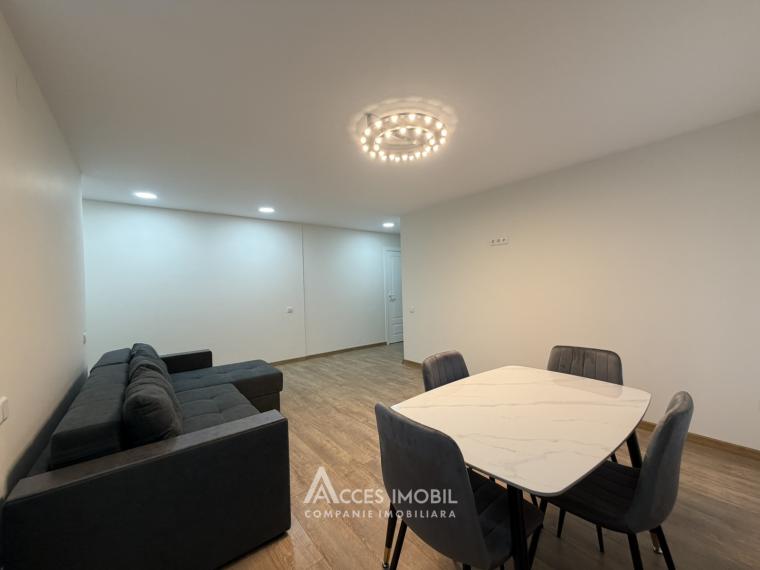 Rent! Râșcani, Moscova Blvd, 2 rooms + living room. Eurorepair!: 5