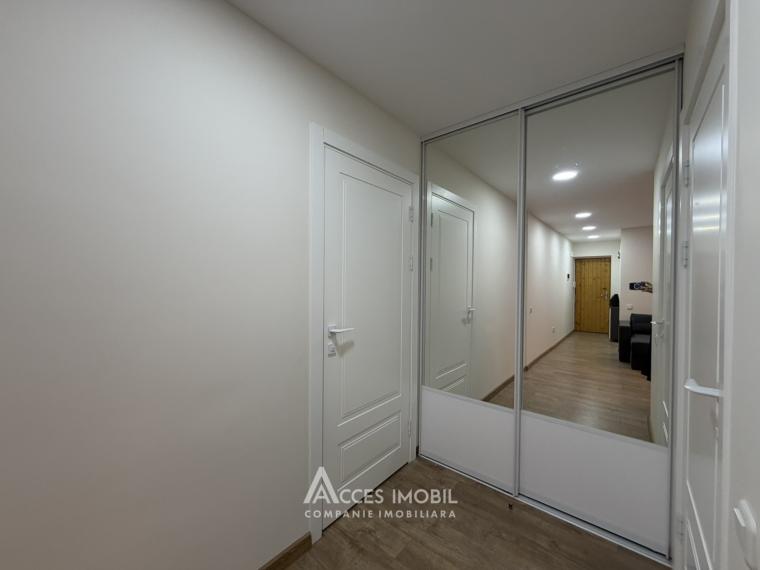 Rent! Râșcani, Moscova Blvd, 2 rooms + living room. Eurorepair!: 10