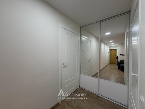 Rent! Râșcani, Moscova Blvd, 2 rooms + living room. Eurorepair!: 10