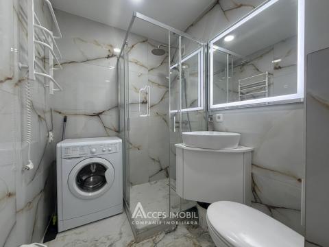 Rent! Râșcani, Moscova Blvd, 2 rooms + living room. Eurorepair!: 11