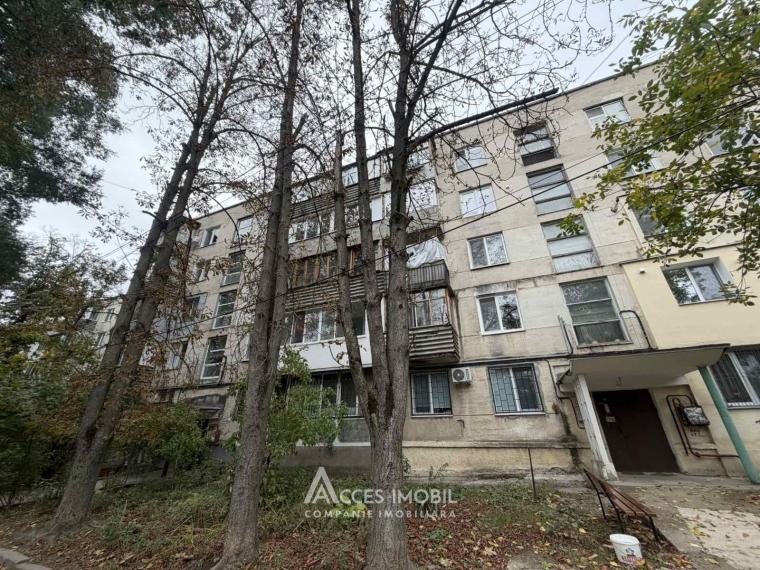 Rent! Râșcani, Moscova Blvd, 2 rooms + living room. Eurorepair!: 14