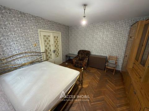Botanica, Dacia Blvd, 2 rooms. Series 143! Middle location!: 2