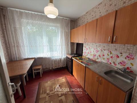 Botanica, Dacia Blvd, 2 rooms. Series 143! Middle location!: 4