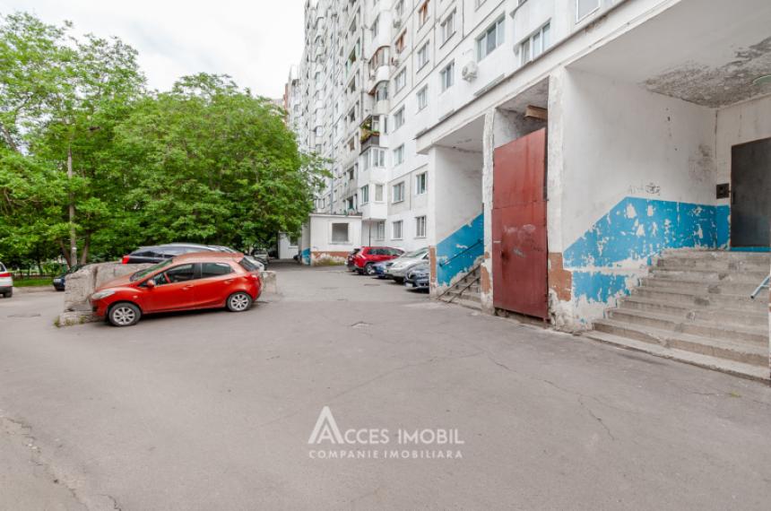 Botanica, Dacia Blvd, 2 rooms. Series 143! Middle location!: 10