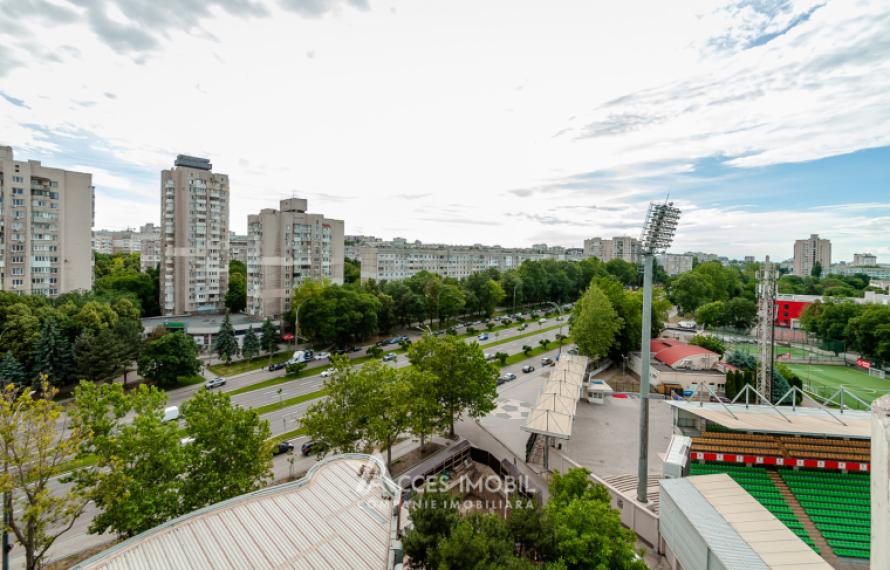 Botanica, Dacia Blvd, 2 rooms. Series 143! Middle location!: 11