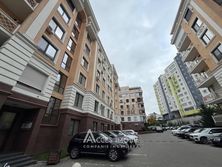 Chirie! Bloc Nou! Buiucani, str. Liviu Deleanu, 2 camere. Euroreparație!: 11