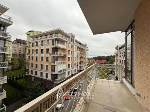 Chirie! Bloc Nou! Buiucani, str. Liviu Deleanu, 2 camere. Euroreparație!: 10