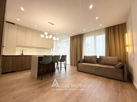 Apartamente în chirie în Chișinău: Buiucani, str. Liviu Deleanu