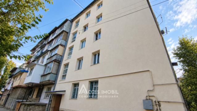 Apartments for sale in Chisinau: Botanica, Salcâmilor Street