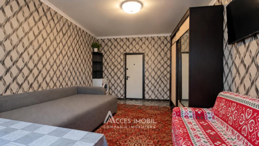 Botanica, Salcâmilor Street, 1 room. Middle position!: 1