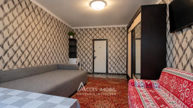 Botanica, Salcâmilor Street, 1 room. Middle position!: 1