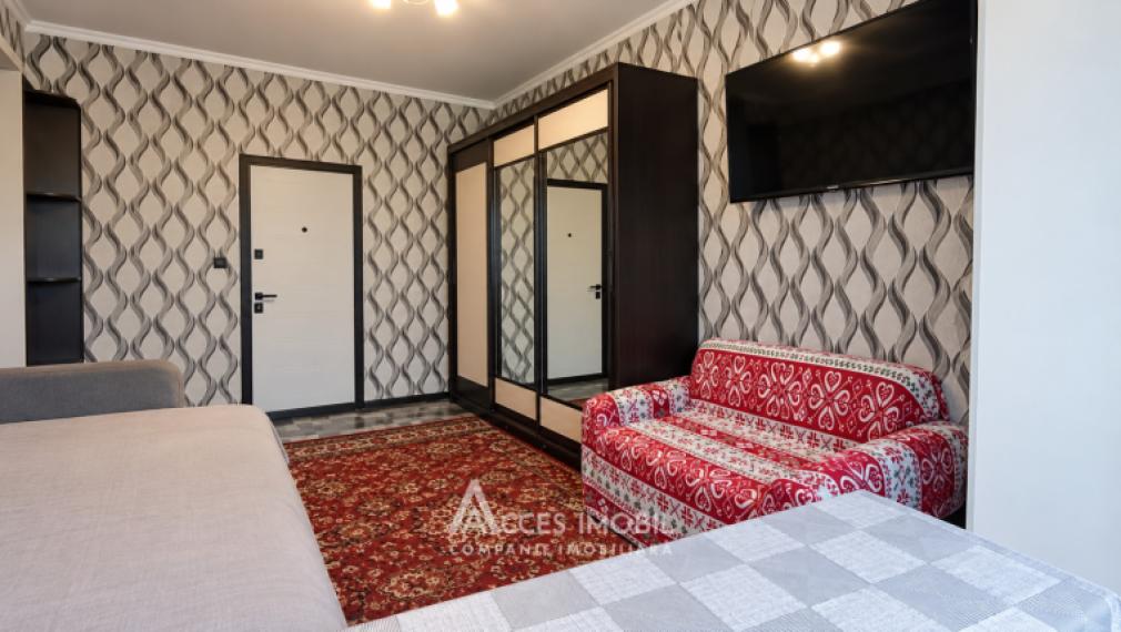 Botanica, Salcâmilor Street, 1 room. Middle position!: 3