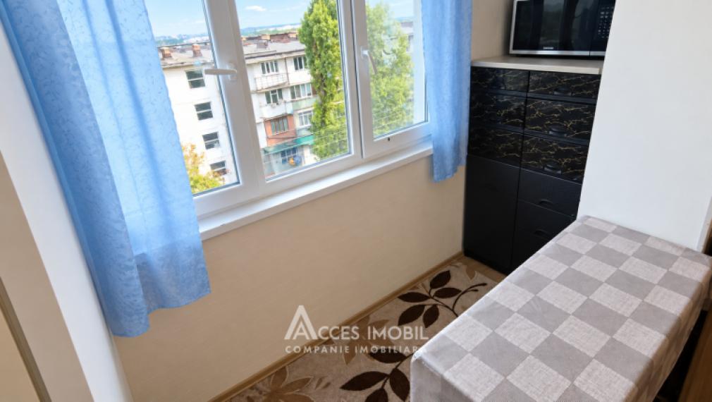 Botanica, Salcâmilor Street, 1 room. Middle position!: 4