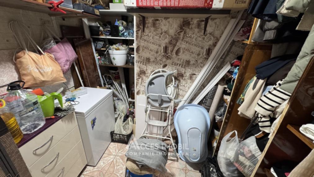 Telecentru, str. Miorița, 2 camere. Euroreparație!: 12