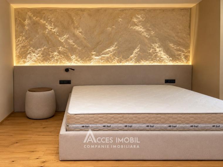Chirie! Bloc Nou! Râșcani, str. Bogdan-Voievod, 2 camere + living. Reparație Premium!: 4