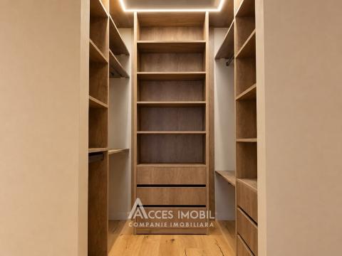Chirie! Bloc Nou! Râșcani, str. Bogdan-Voievod, 2 camere + living. Reparație Premium!: 9
