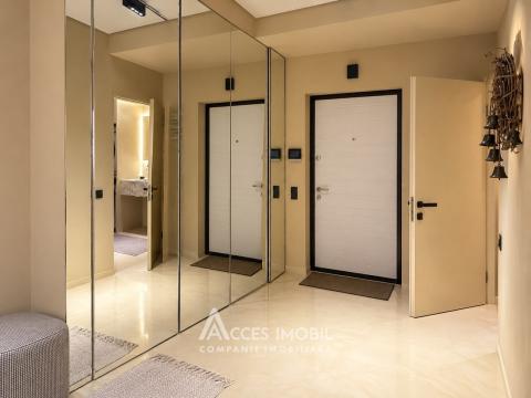 Chirie! Bloc Nou! Râșcani, str. Bogdan-Voievod, 2 camere + living. Reparație Premium!: 6