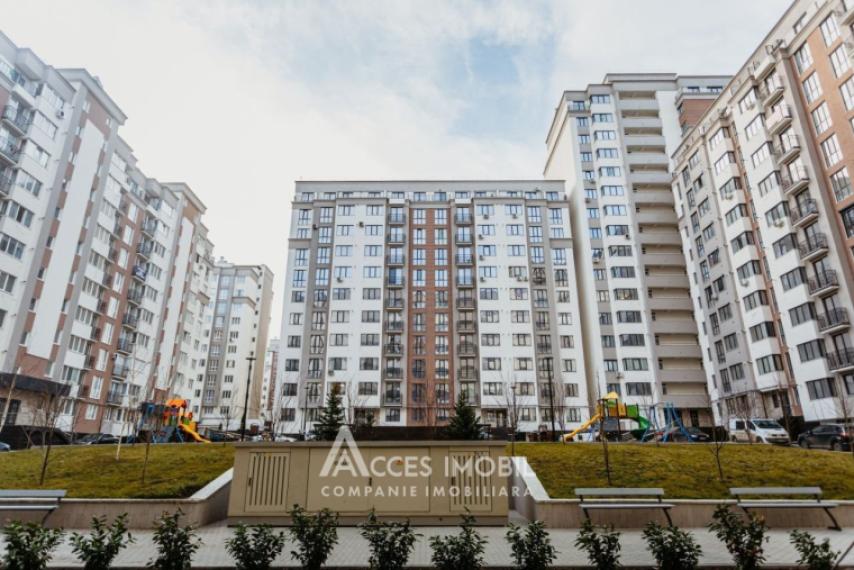 Exfactor! New Block! Ciocana, Mircea cel Bătrân Blvd., 2 rooms + living room. Eurorepair!: 11