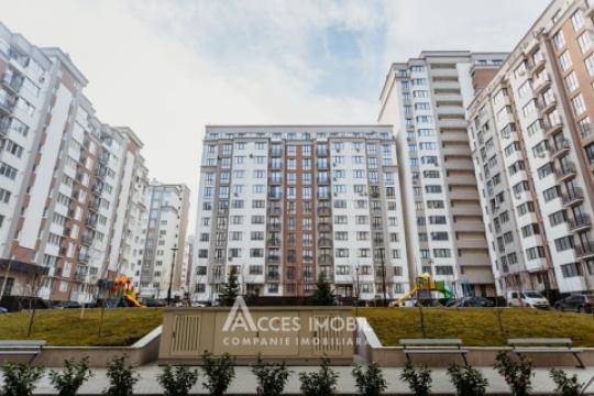 : Ciocana, Mircea cel Bătrân Blvd.