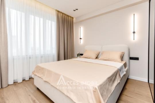 Apartments for sale in Chisinau: Ciocana, Mircea cel Bătrân Blvd.