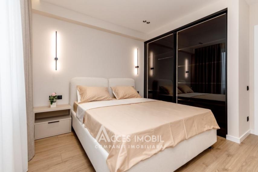 Exfactor! New Block! Ciocana, Mircea cel Bătrân Blvd., 2 rooms + living room. Eurorepair!: 1