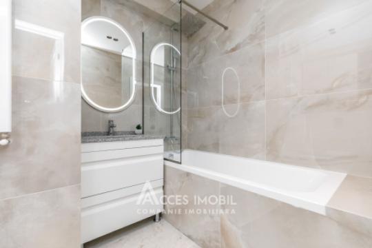 Exfactor! New Block! Ciocana, Mircea cel Bătrân Blvd., 2 rooms + living room. Eurorepair!: 9
