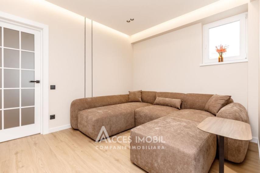 Exfactor! New Block! Ciocana, Mircea cel Bătrân Blvd., 2 rooms + living room. Eurorepair!: 6