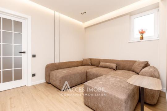 Exfactor! New Block! Ciocana, Mircea cel Bătrân Blvd., 2 rooms + living room. Eurorepair!: 6