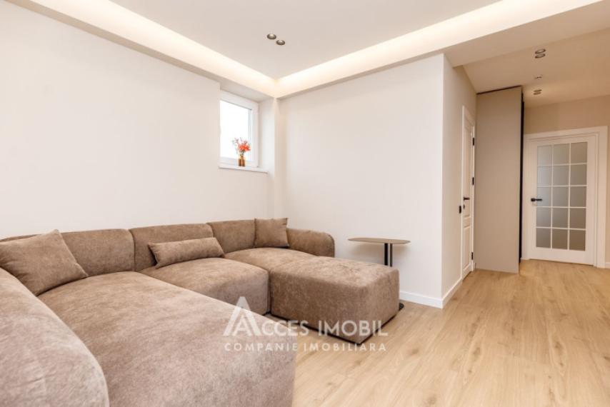 Exfactor! New Block! Ciocana, Mircea cel Bătrân Blvd., 2 rooms + living room. Eurorepair!: 7