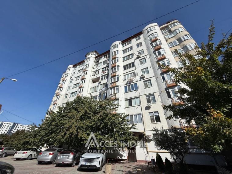 New Block! Poșta Veche, Iazului Street, 1 room + living room. Eurorepair!: 11