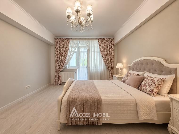 New Block! Poșta Veche, Iazului Street, 1 room + living room. Eurorepair!: 1