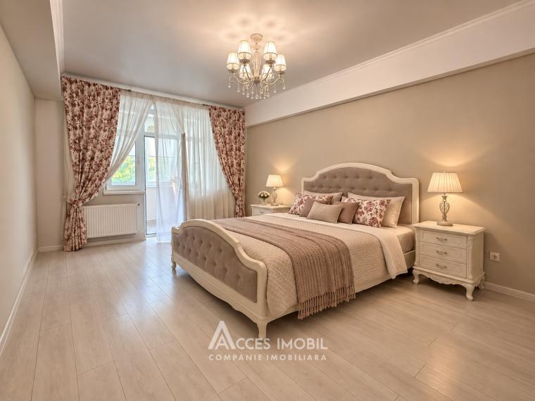 New Block! Poșta Veche, Iazului Street, 1 room + living room. Eurorepair!: 2