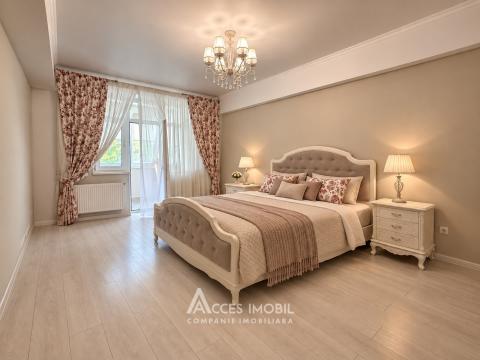 New Block! Poșta Veche, Iazului Street, 1 room + living room. Eurorepair!: 2