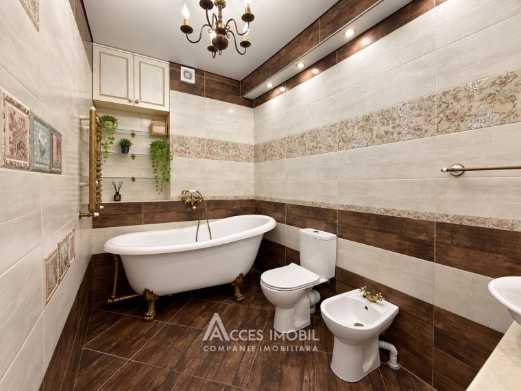 New Block! Poșta Veche, Iazului Street, 1 room + living room. Eurorepair!: 8