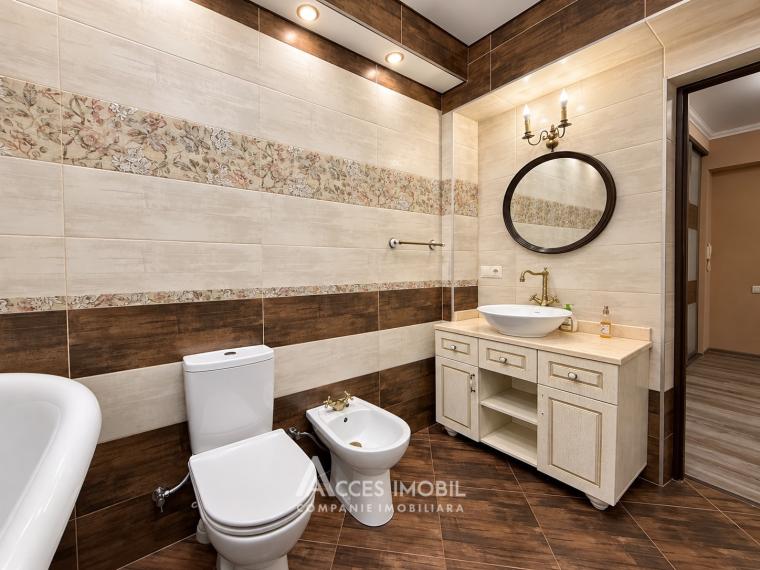 New Block! Poșta Veche, Iazului Street, 1 room + living room. Eurorepair!: 9