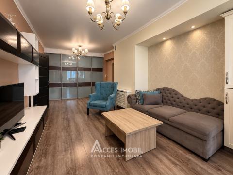 New Block! Poșta Veche, Iazului Street, 1 room + living room. Eurorepair!: 6