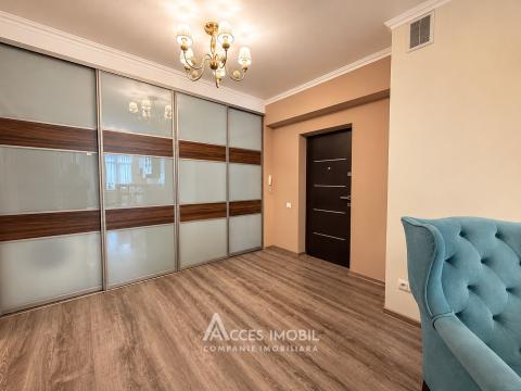 New Block! Poșta Veche, Iazului Street, 1 room + living room. Eurorepair!: 7