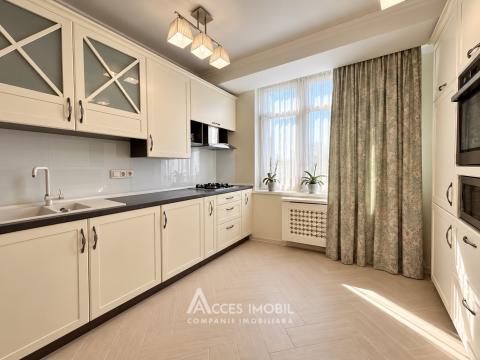 New Block! Poșta Veche, Iazului Street, 1 room + living room. Eurorepair!: 4