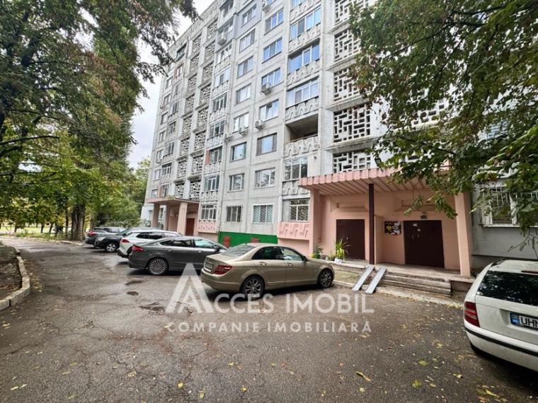 Centru, Albișoara Street, 2 rooms. Eurorepair! MS series!: 8