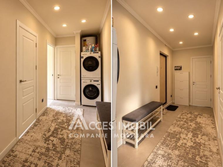 Centru, Albișoara Street, 2 rooms. Eurorepair! MS series!: 3