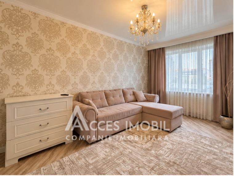 Centru, Albișoara Street, 2 rooms. Eurorepair! MS series!: 1