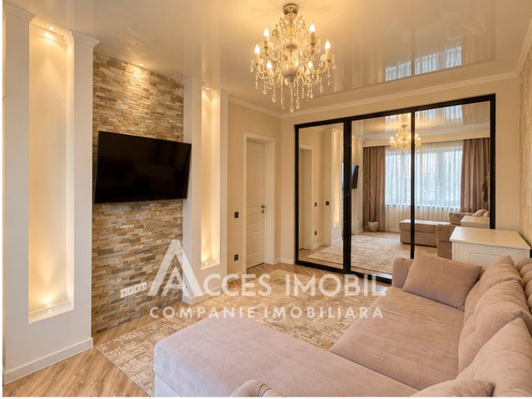 Centru, Albișoara Street, 2 rooms. Eurorepair! MS series!: 4