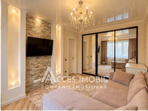 Centru, Albișoara Street, 2 rooms. Eurorepair! MS series!: 4