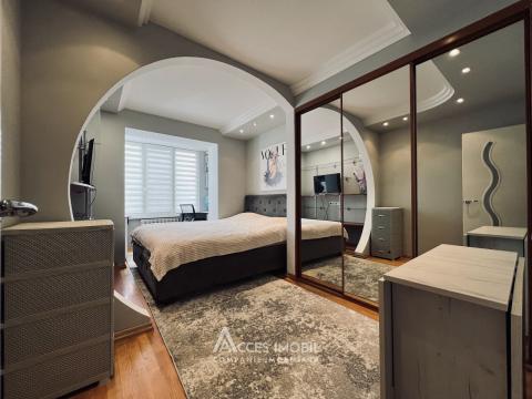 Apartments for sale in Chisinau: Botanica, Independenței Street
