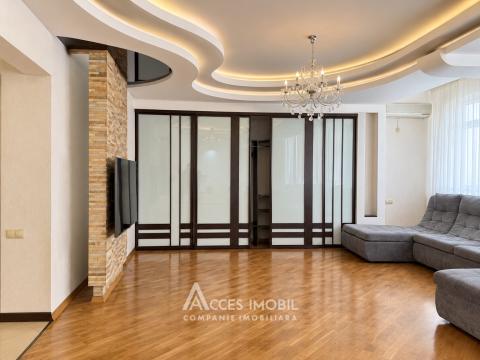 Chirie! Bloc Nou! Râșcani, str. Academician Sergiu Rădăuțanu, 2 camere + living. Euroreparație!: 4