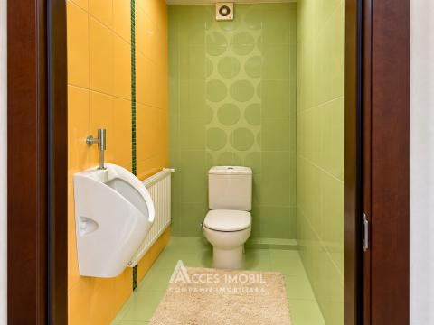 Chirie! Bloc Nou! Râșcani, str. Academician Sergiu Rădăuțanu, 2 camere + living. Euroreparație!: 8